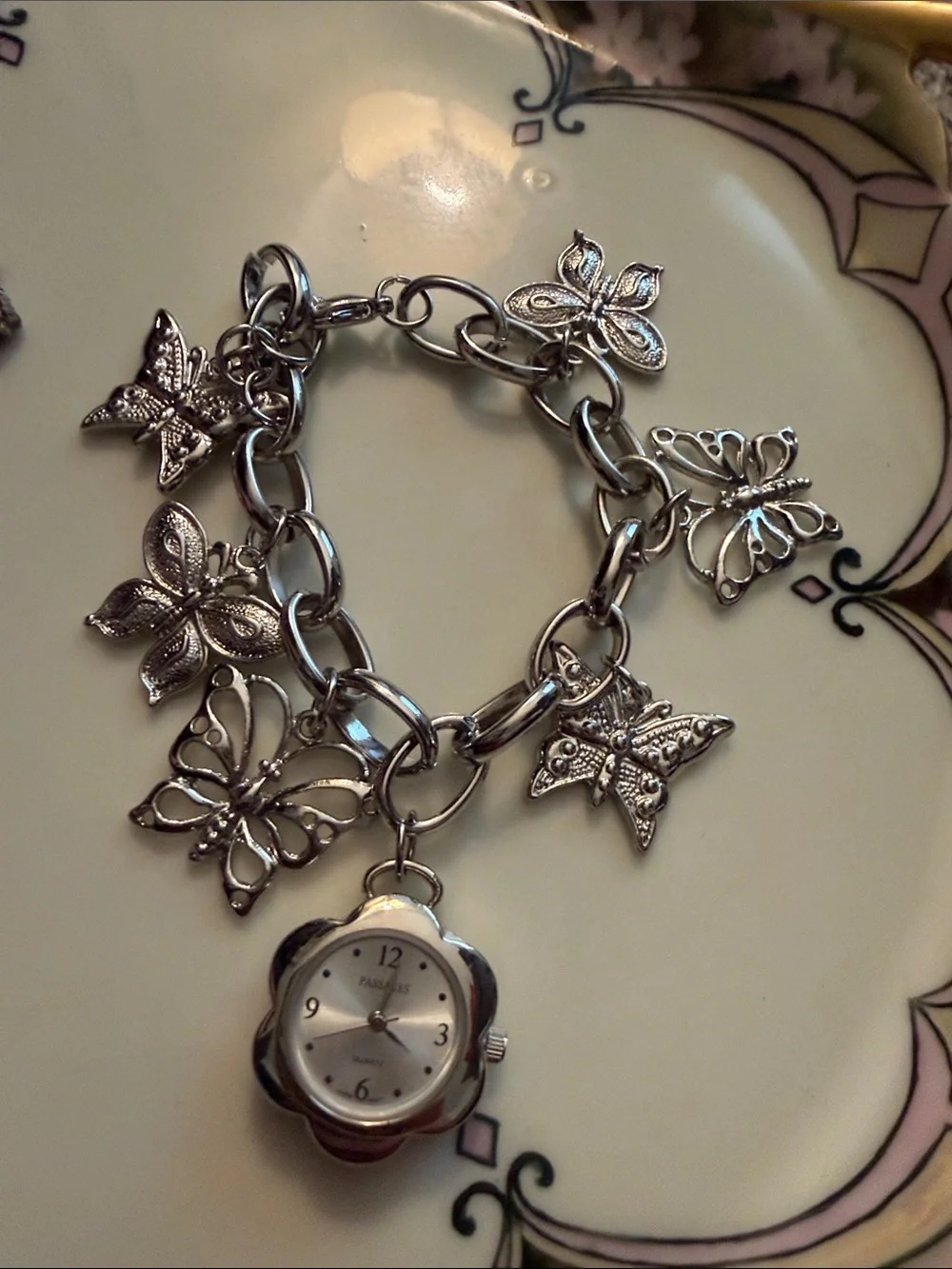 Lot of 2 Charm Bracelets
